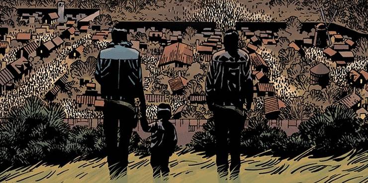Interview Wesley Chu on Robert Kirkmans The Walking Dead Typhoon Interview Wesley Chu on Robert Kirkmans The Walking Dead Typhoon